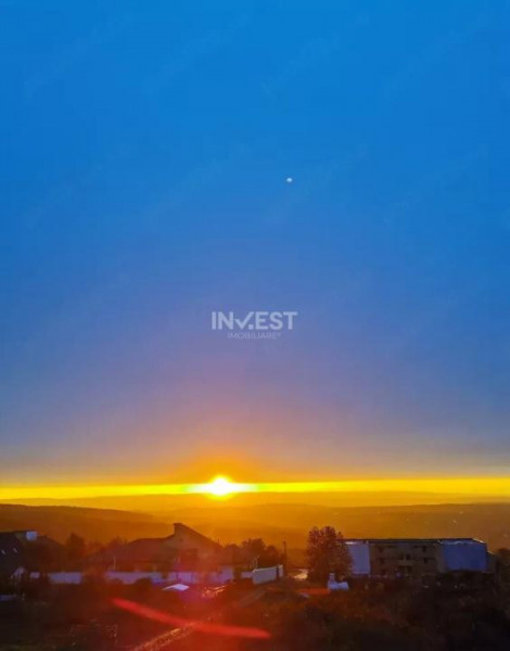 Apartament decomandat cu 3 camere, 82 mp, zona Bucium