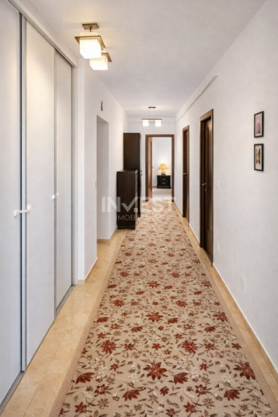 Apartament decomandat cu 3 camere, 82 mp, zona Bucium