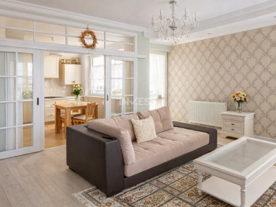 Apartament decomandat cu 3 camere, 82 mp, zona Bucium