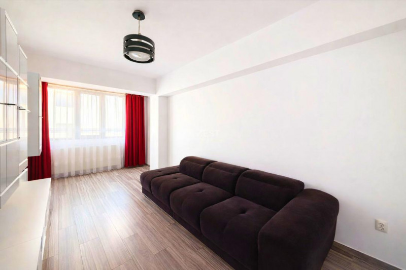 Apartament decomandat cu 2 camere, 55MP, Tătărași, bloc din 2017