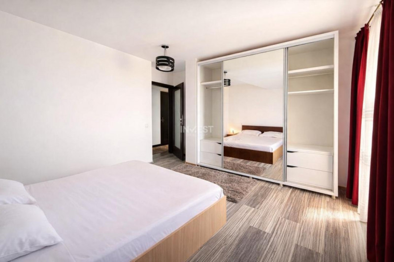 Apartament decomandat cu 2 camere, 55MP, Tătărași, bloc din 2017