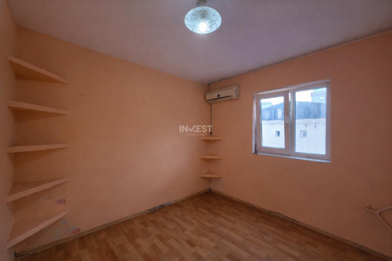 APARTAMENT CU 3 CAMERE, 53 MP UTILI, LIDL DACIA