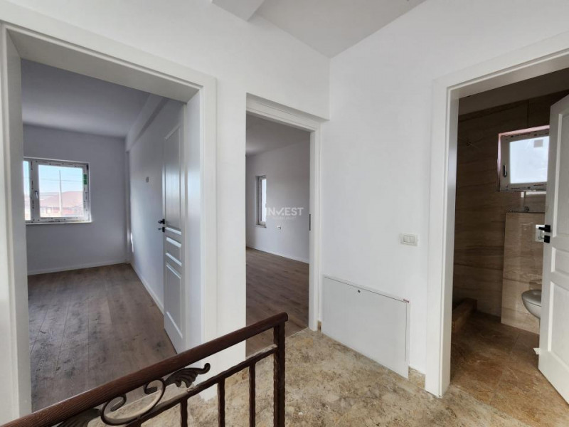 CASA INDIVIDUALA , 4 CAMERE,2 BAI, 530 MP TEREN, MIROSLAVA