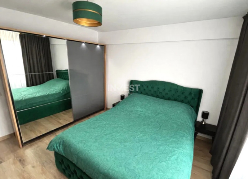 3 camere 73mp mobilat+utilat Valea Lupului, Iasi