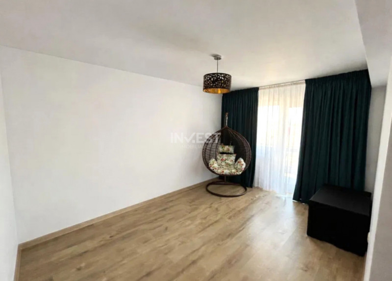 3 camere 73mp mobilat+utilat Valea Lupului, Iasi