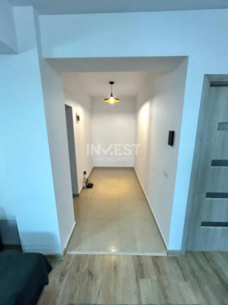 3 camere 73mp mobilat+utilat Valea Lupului, Iasi