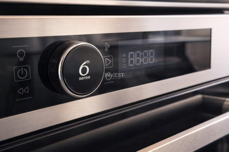 Apartament decomandat cu 2 camere, 55MP, Tătărași, bloc din 2017