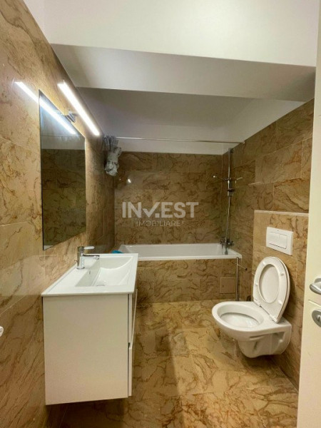 Apartament 2 camere-Metalurgie-bloc nou-etaj 1-loc de parcare subteran