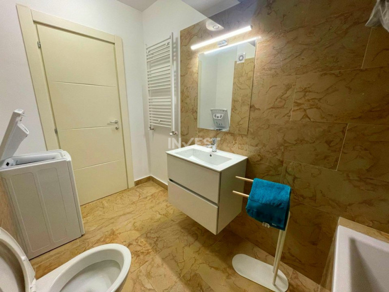 Apartament 2 camere-Metalurgie-bloc nou-etaj 1-loc de parcare subteran