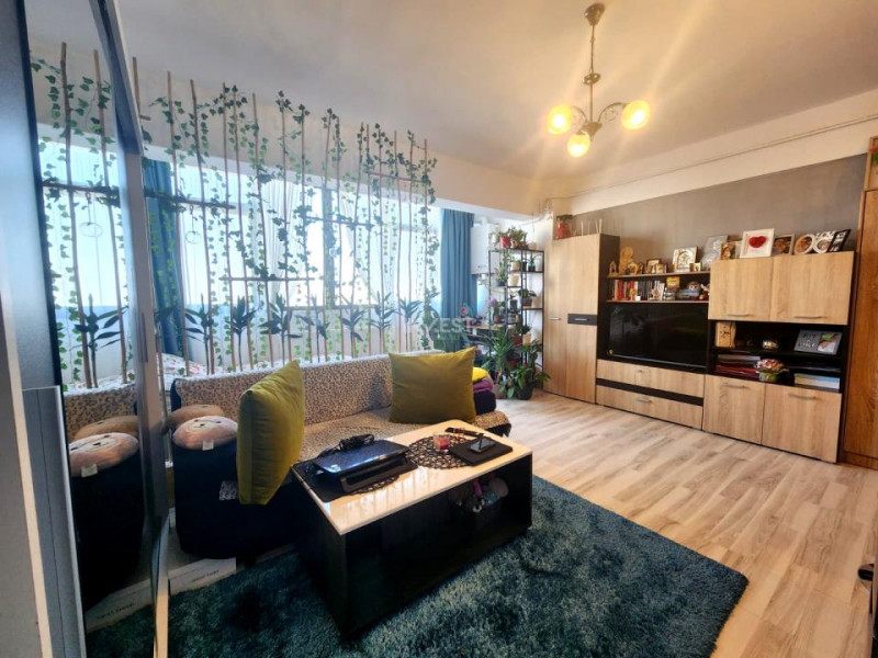 APARTAMENT 1 CAMERA, PLATOU GALATA, FINALIZAT-INTABULAT