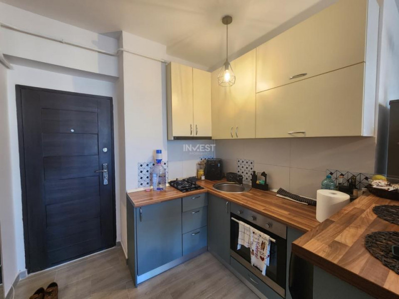 APARTAMENT 1 CAMERA, PLATOU GALATA, FINALIZAT-INTABULAT