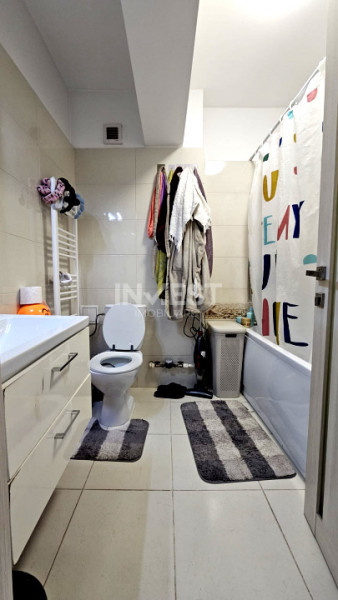 Apartament 2 camere-2 bai-Iulius Mall