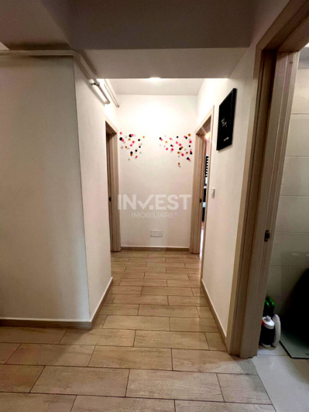 Apartament 2 camere-2 bai-Iulius Mall