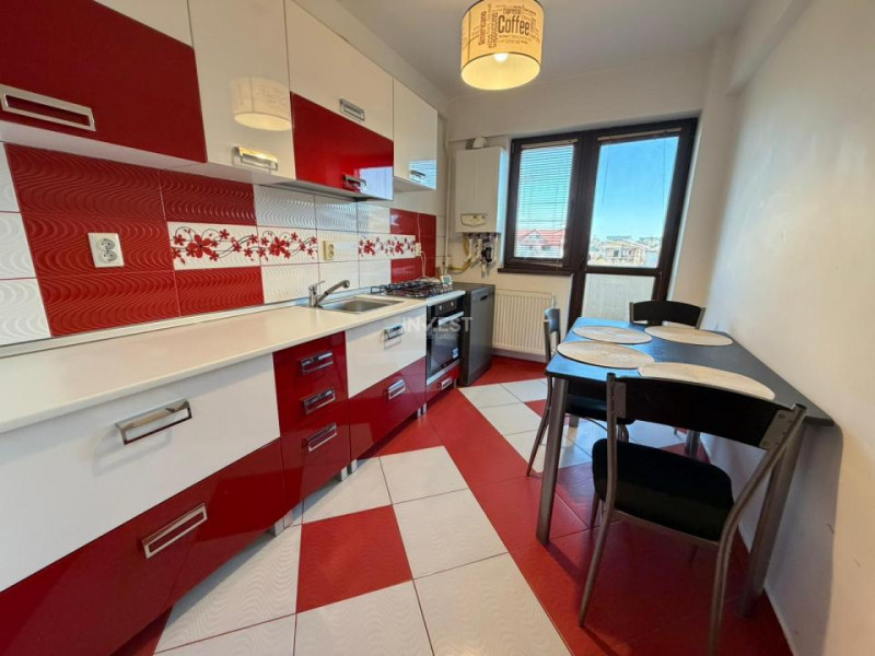 APARTAMENT CU 2 CAMERE, ETAJ 1 , 58 MP , CAPAT CUG