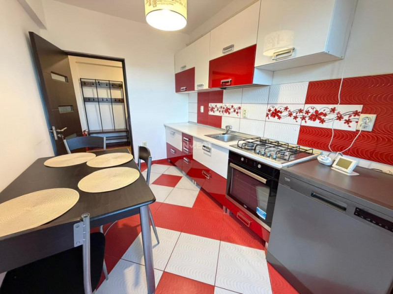 APARTAMENT CU 2 CAMERE, ETAJ 1 , 58 MP , CAPAT CUG