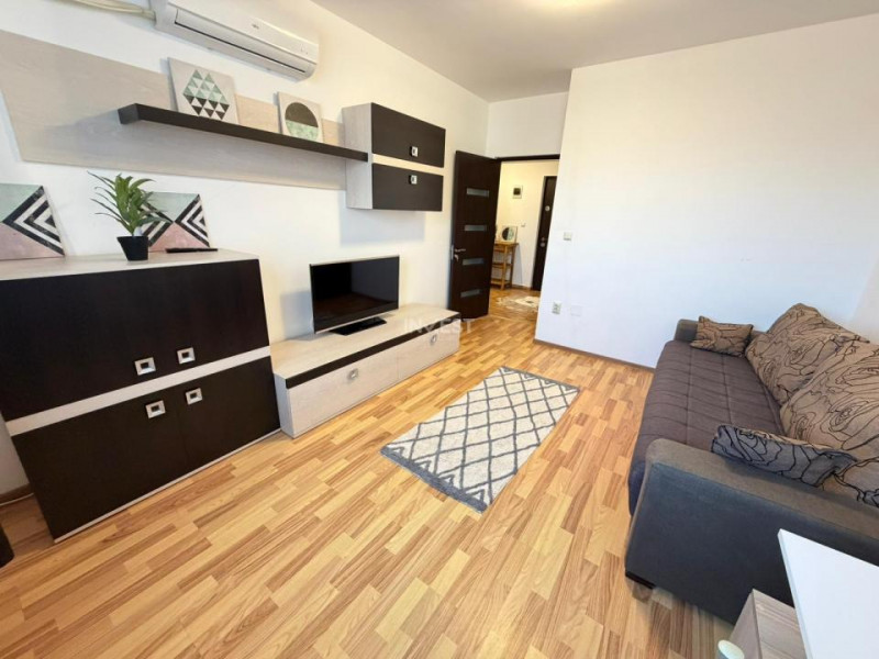 APARTAMENT CU 2 CAMERE, ETAJ 1 , 58 MP , CAPAT CUG