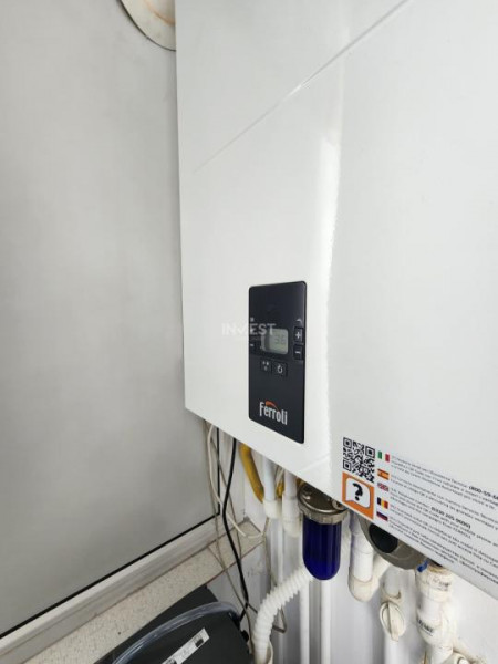 APARTAMENT CU 1 CAMERA , ETAJUL 3 , 41,5 MP , BLOC CU LIFT NICOLINA-FRUMOASA