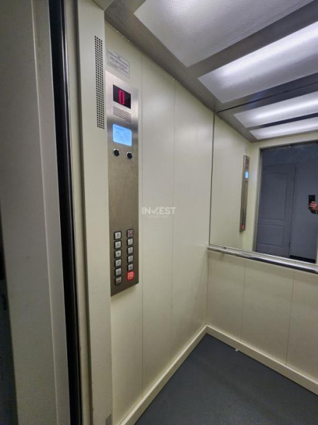 APARTAMENT CU 1 CAMERA , ETAJUL 3 , 41,5 MP , BLOC CU LIFT NICOLINA-FRUMOASA