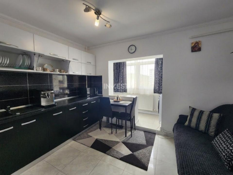 APARTAMENT CU 1 CAMERA , ETAJUL 3 , 41,5 MP , BLOC CU LIFT NICOLINA-FRUMOASA