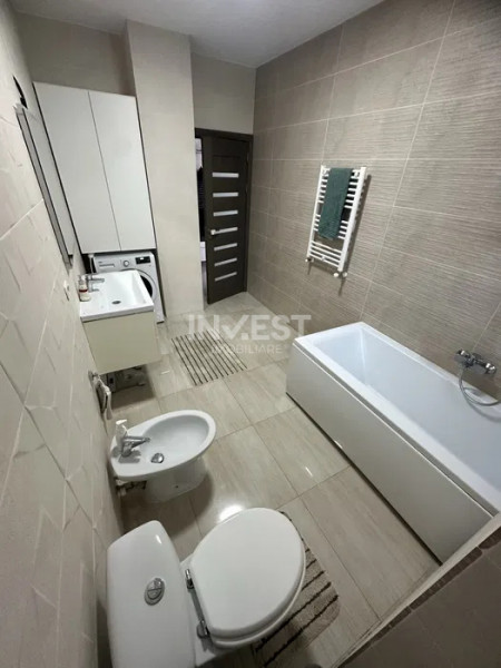 APARTAMENT CU 2 CAMERE, ETAJUL 1, 54 MP , CAPAT CUG