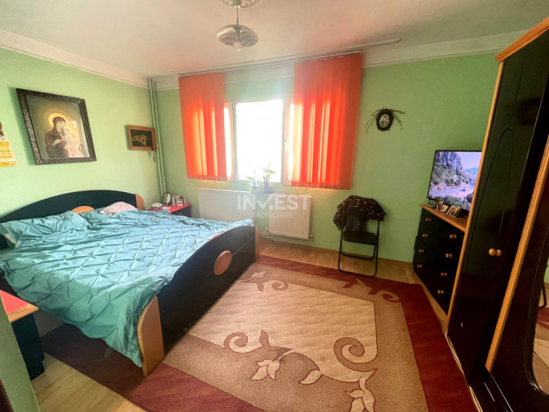 Apartament 2 camere-Podu Ros-liceul Dimitrie Cantemir