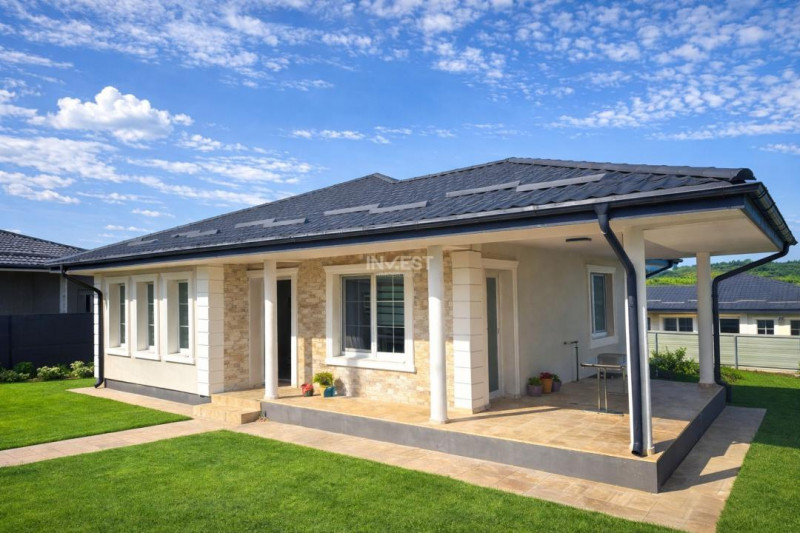 Casă individuală cu 3 camere în Bucium-Vișani *mutare rapidă*