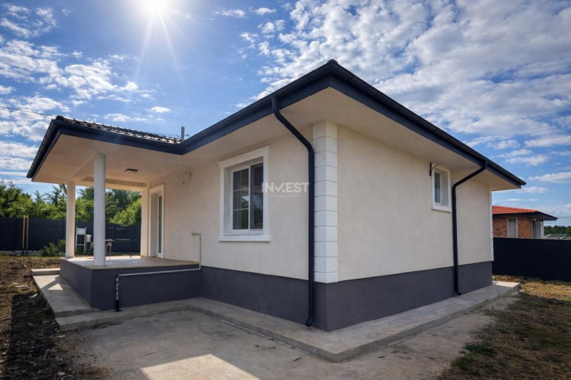 Casă individuală cu 3 camere în Bucium-Vișani *mutare rapidă*