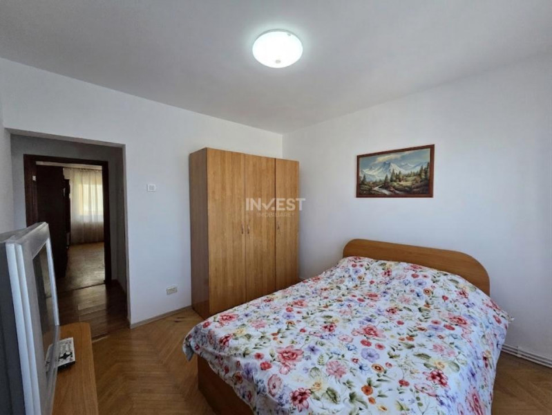 Apartament 3 camere-decomandat-etaj intermediar-Mircea Cel Batran