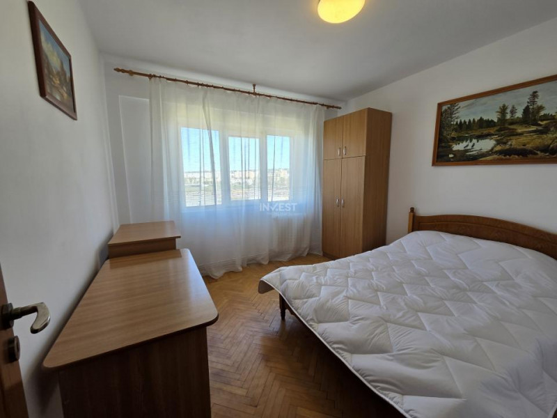 Apartament 3 camere-decomandat-etaj intermediar-Mircea Cel Batran