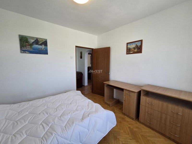 Apartament 3 camere-decomandat-etaj intermediar-Mircea Cel Batran