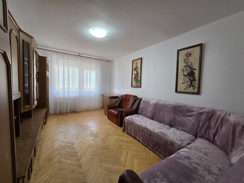 Apartament 3 camere-decomandat-etaj intermediar-Mircea Cel Batran