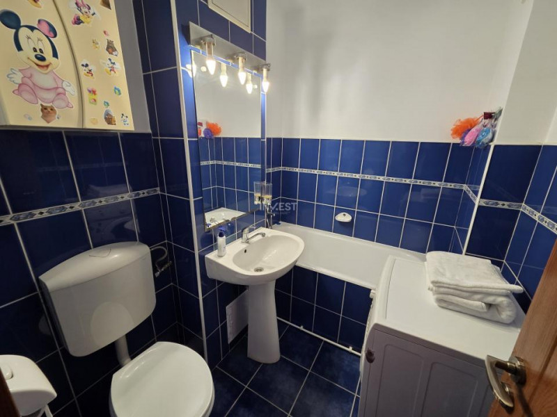 Apartament 3 camere-decomandat-etaj intermediar-Mircea Cel Batran