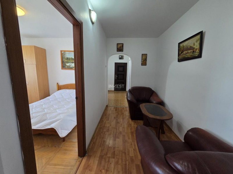 Apartament 3 camere-decomandat-etaj intermediar-Mircea Cel Batran