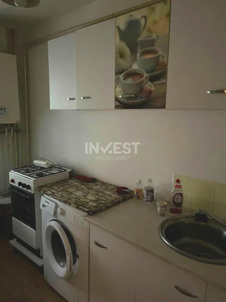 Apartament 1 camera decomandat-etaj 2-Podul de fier