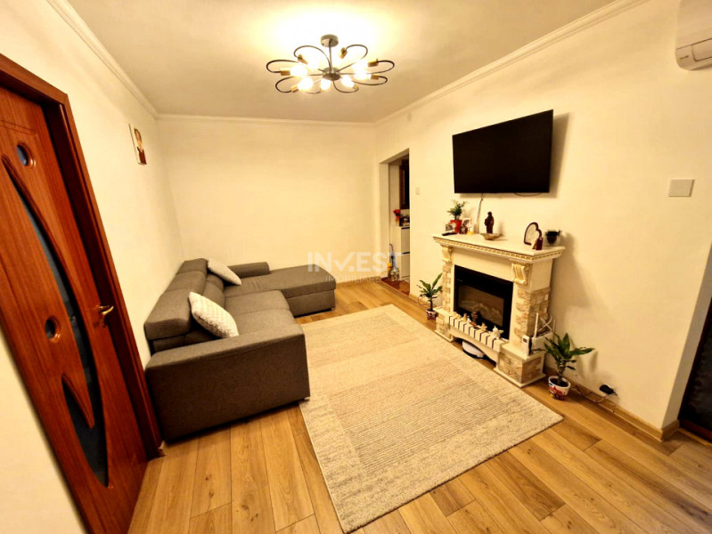 Apartament 3 Camere-Tătărași-Piața Chirilă