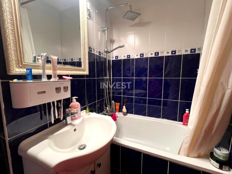 Apartament 3 Camere-Tătărași-Piața Chirilă