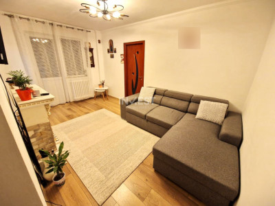 Apartament 3 Camere-Tătărași-Piața Chirilă