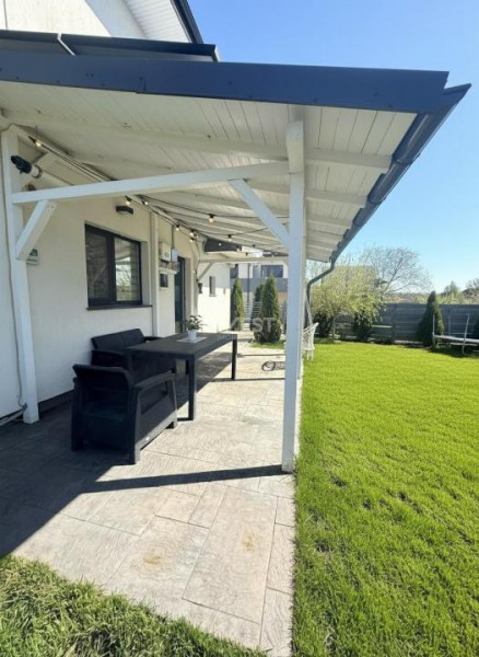 Casa individuala, 4 camere, 105 mp utili, zona Miroslava