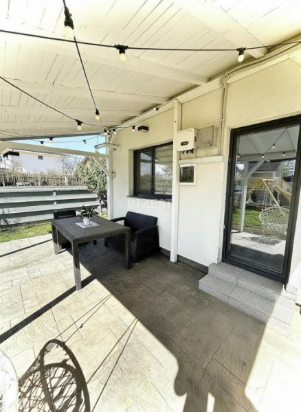 Casa individuala, 4 camere, 105 mp utili, zona Miroslava