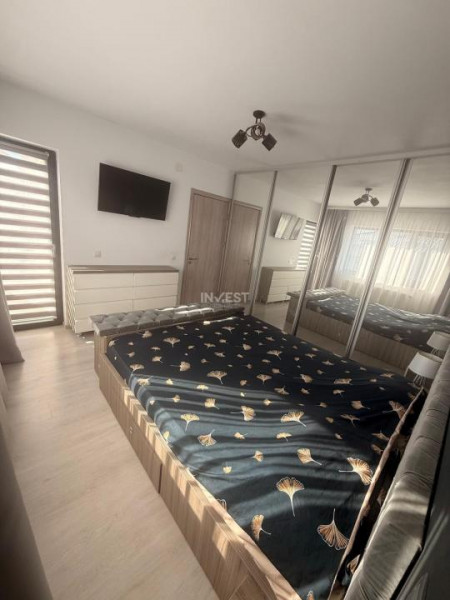 Casa individuala, 4 camere, 105 mp utili, zona Miroslava