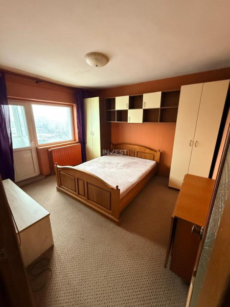 Apartament 2 camere, zona Moara de Foc, Iasi