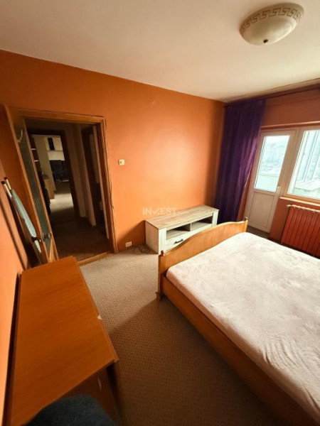 Apartament 2 camere, zona Moara de Foc, Iasi