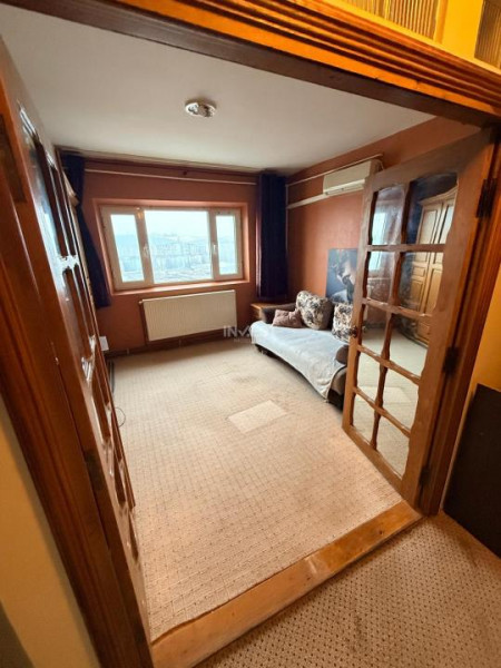 Apartament 2 camere, zona Moara de Foc, Iasi