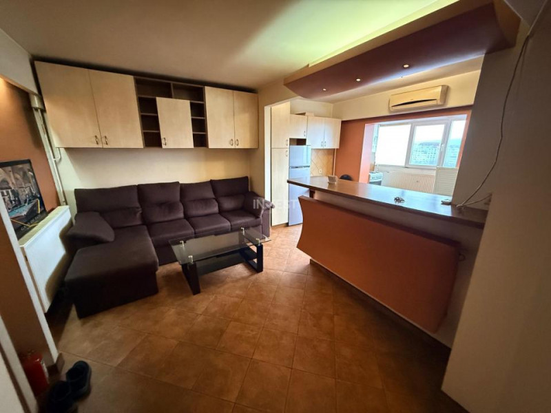 Apartament 2 camere, zona Moara de Foc, Iasi