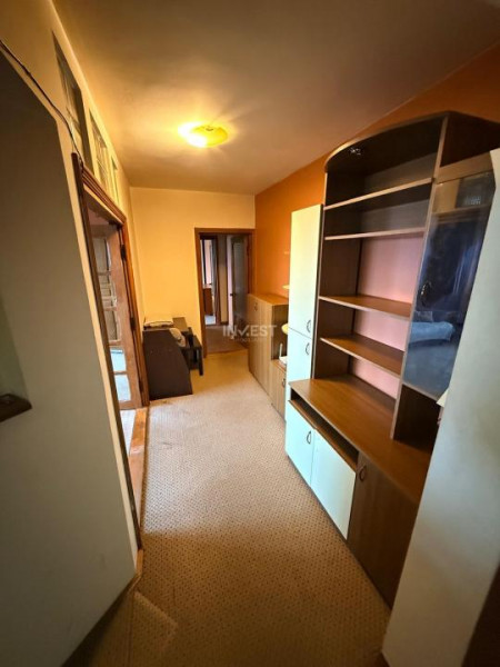 Apartament 2 camere, zona Moara de Foc, Iasi