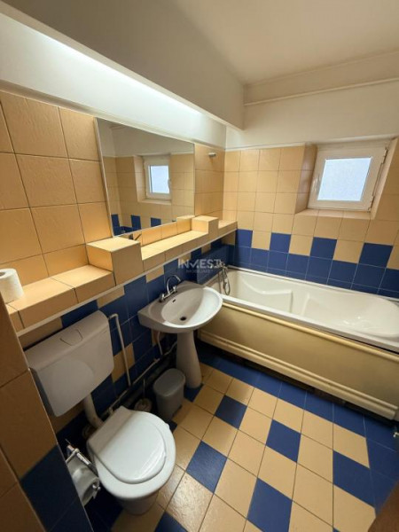 Apartament 2 camere, zona Moara de Foc, Iasi