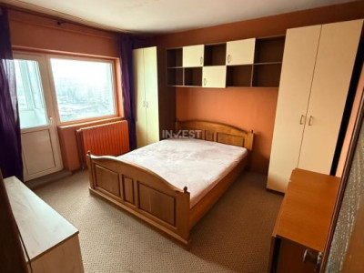 Apartament 2 camere, zona Moara de Foc, Iasi