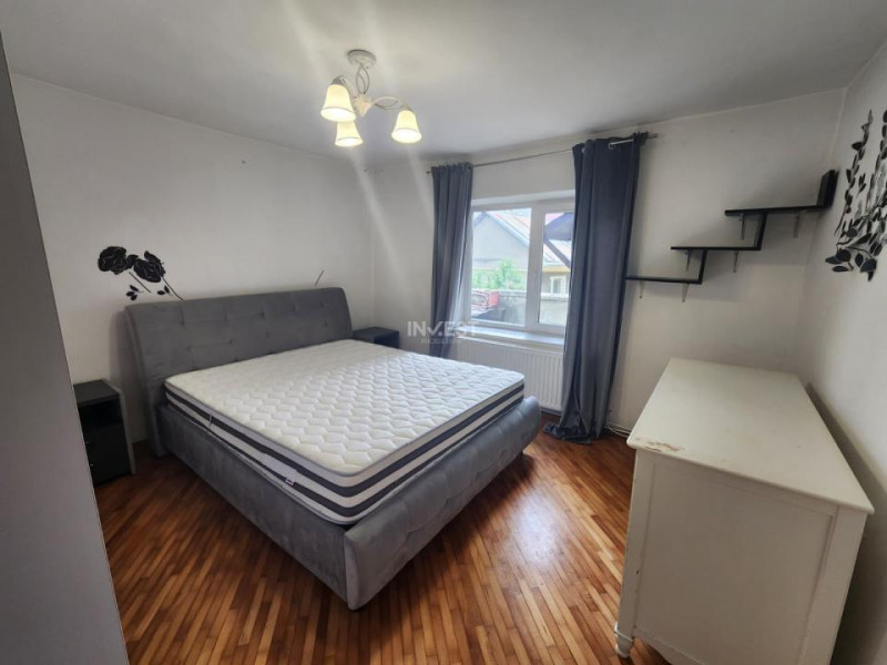 CASA INDIVIDUALA, 135 MP UTILI, PODUL DE FIER