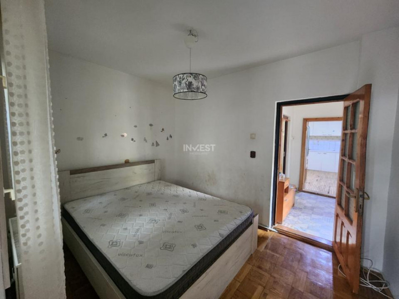 CASA INDIVIDUALA, 135 MP UTILI, PODUL DE FIER