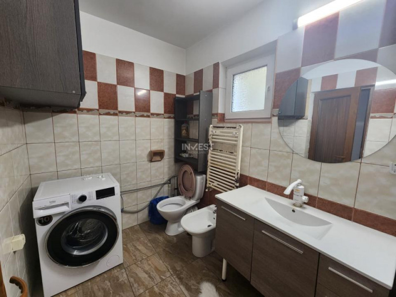 CASA INDIVIDUALA, 135 MP UTILI, PODUL DE FIER